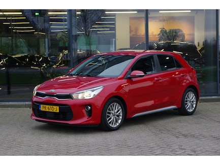 Kia Rio 0