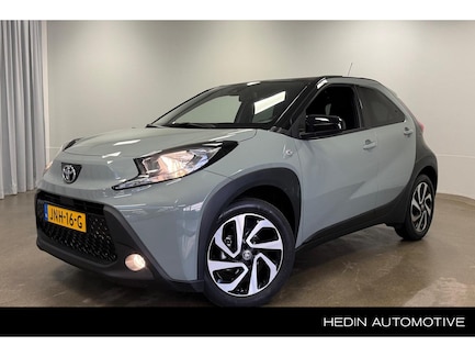 Toyota Aygo X 0