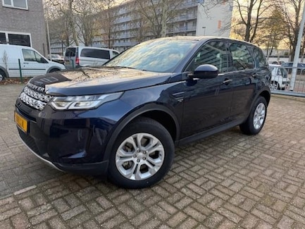 Land Rover Discovery Sport 0
