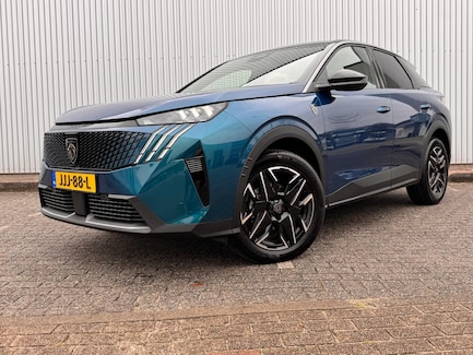 Peugeot 3008 0
