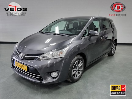 Toyota Verso 0