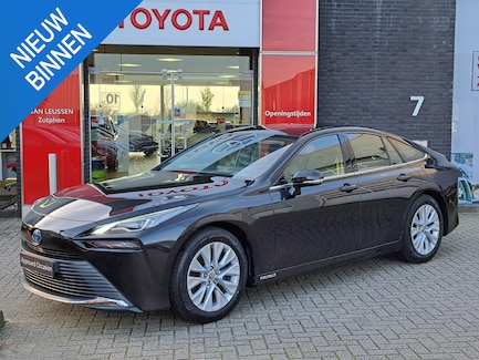 Toyota Mirai 0