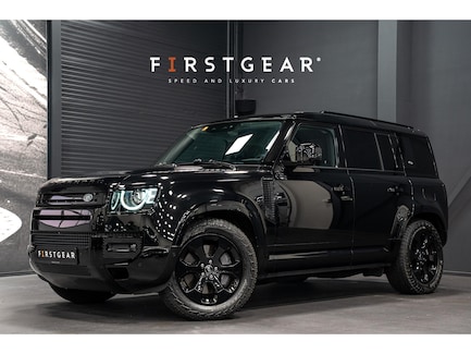 Land Rover Defender 0