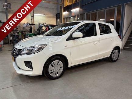 Mitsubishi Space Star 0