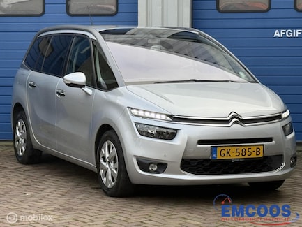 Citroën C4 Grand Picasso 0