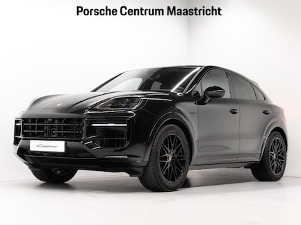 Porsche Cayenne Coupé 0