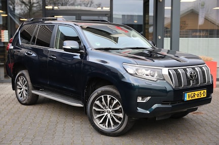 Toyota Land Cruiser 0