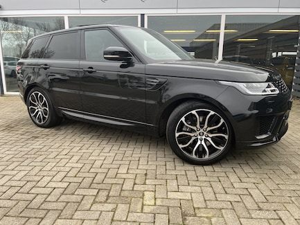 Land Rover Range Rover Sport 0