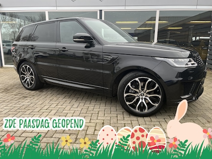 Land Rover Range Rover Sport 0