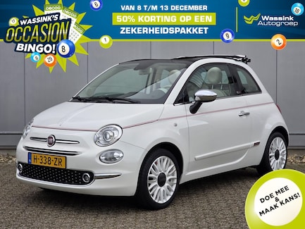 Fiat 500C 0