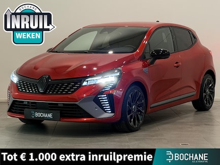 Renault Clio 0