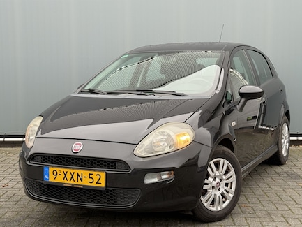 Fiat Punto 0