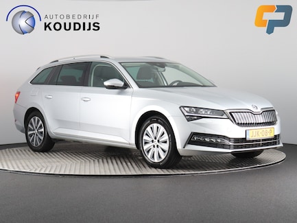 Skoda Superb 0