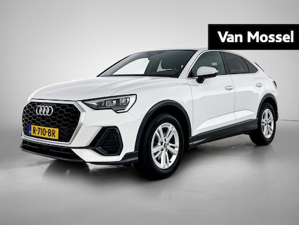 Audi Q3 Sportback 0