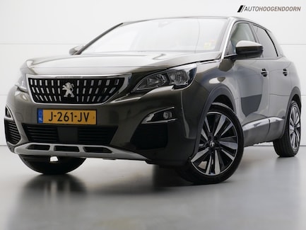 Peugeot 3008 0