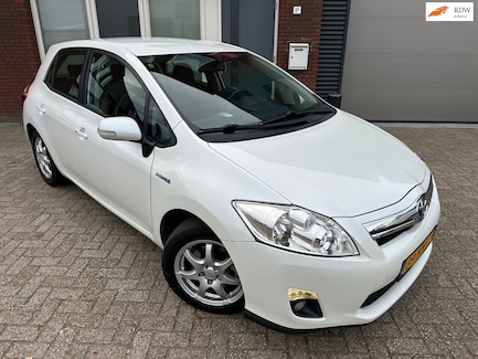 Toyota Auris 0