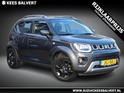 Suzuki Ignis 0
