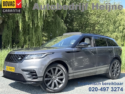 Land Rover Range Rover Velar 0