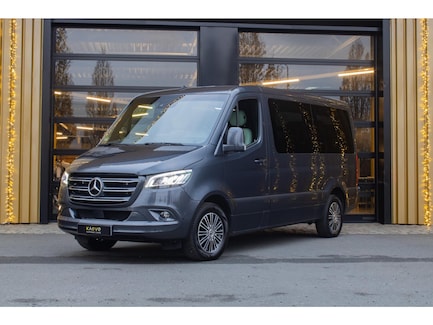 Mercedes-Benz Sprinter 0