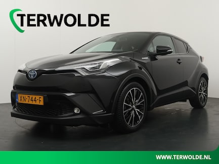 Toyota C-HR 0