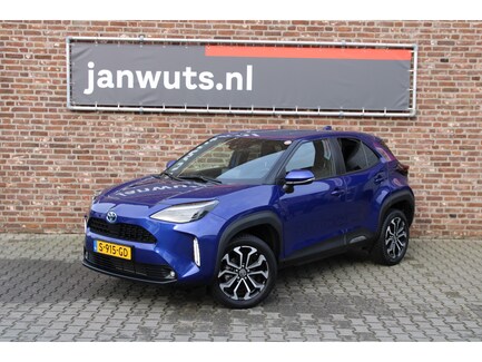 Toyota Yaris Cross 0