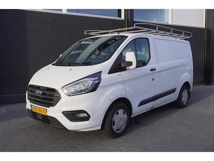 Ford Transit Custom 0