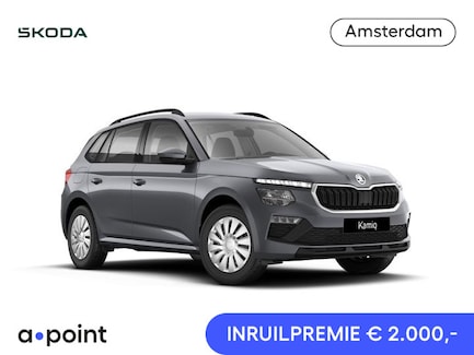Skoda Kamiq 0