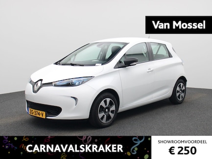 Renault Zoe 0