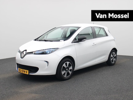 Renault Zoe 0