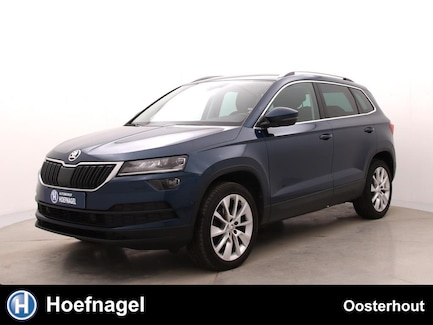 Skoda Karoq 0