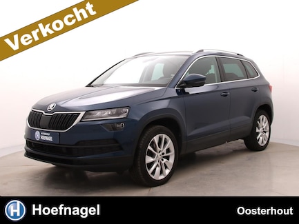 Skoda Karoq 0