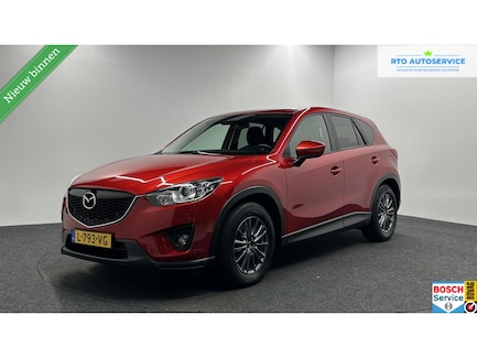 Mazda CX-5 0