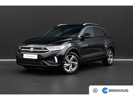 Volkswagen T-Roc 0