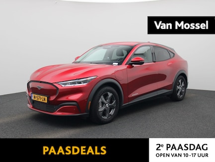 Ford Mustang Mach-E 0