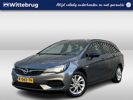 Opel Astra 0