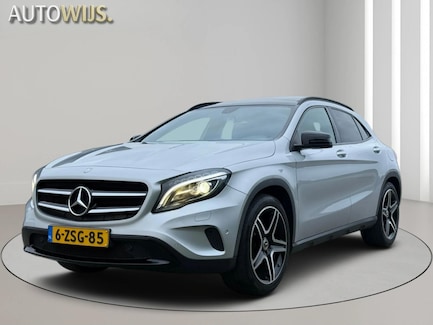 Mercedes-Benz GLA 0