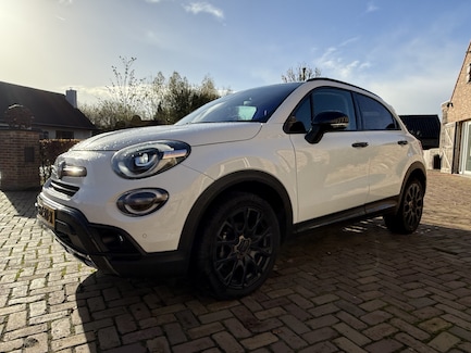 Fiat 500X 0