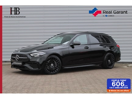 Mercedes-Benz C-klasse 0