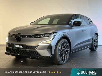 Renault Megane E-Tech 0