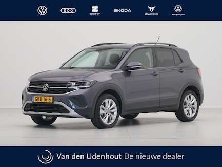 Volkswagen T-Cross 0