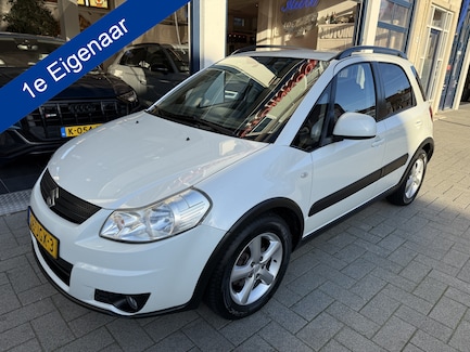 Suzuki SX4 0