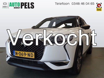 DS 3 Crossback 0