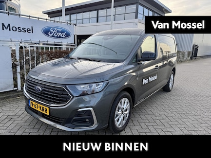 Ford Transit Connect 0