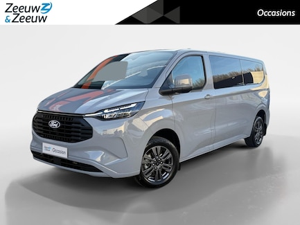 Ford Transit Custom 0