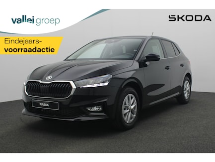 Skoda Fabia 0