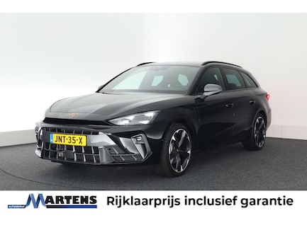 CUPRA Leon Sportstourer 0