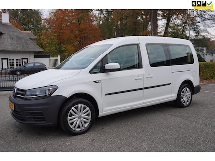 Volkswagen Caddy Maxi 0