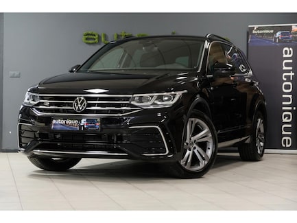 Volkswagen Tiguan 0