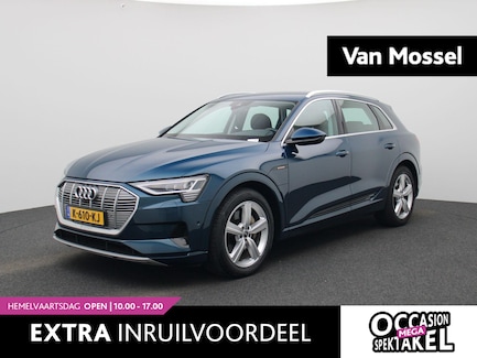 Audi E-tron 0