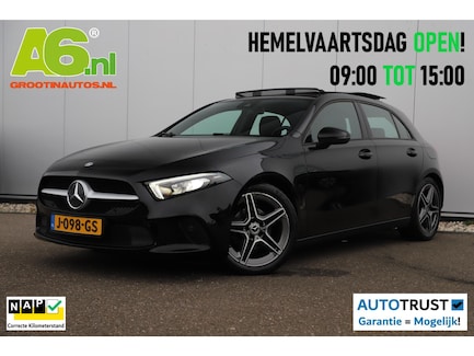 Mercedes-Benz A-klasse 0